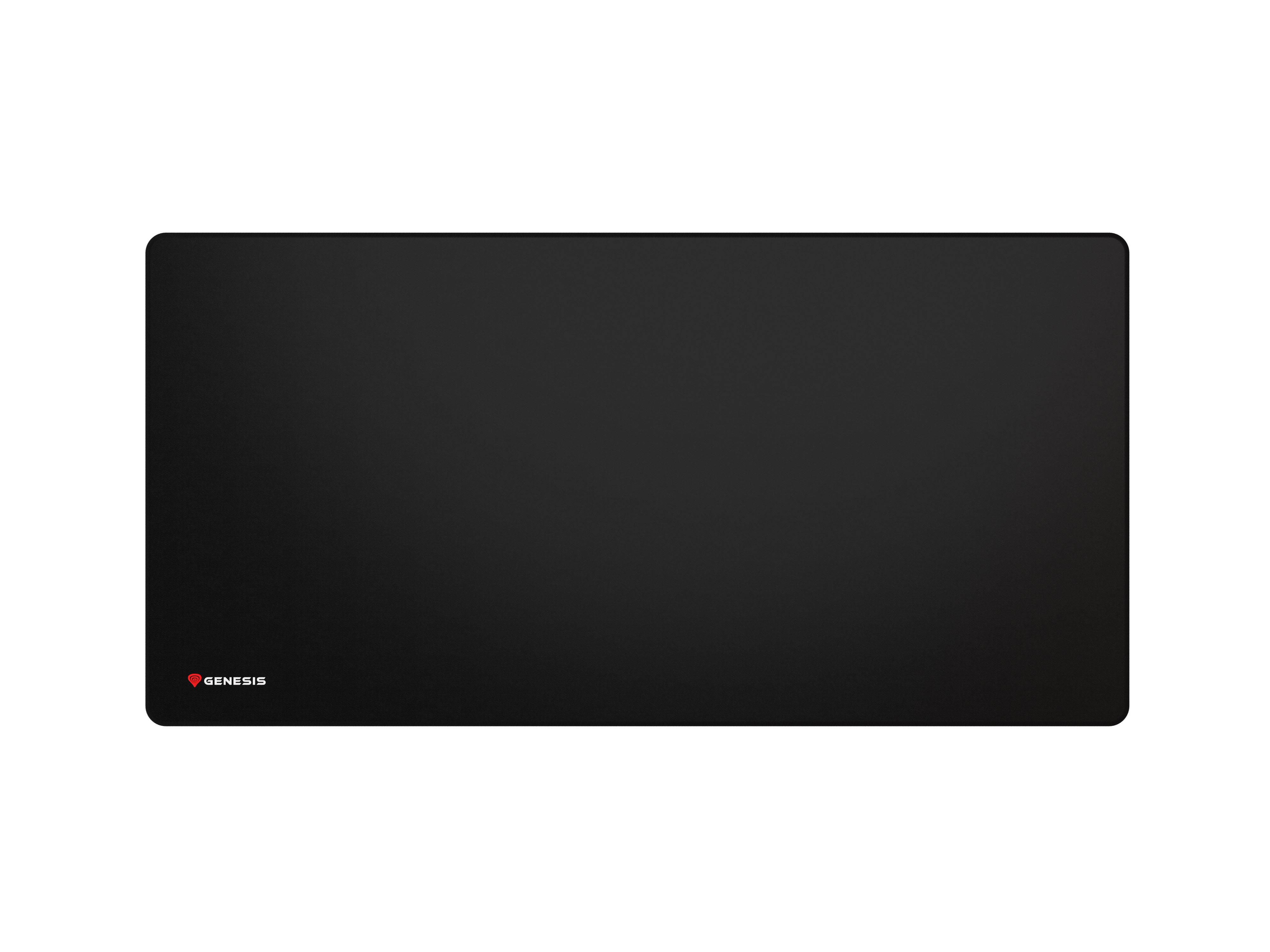 Genesis Mauspad CARBON 500 LOGO XXL (900mm x 450mm) Eingabe / Ausgabe Maus-Pads