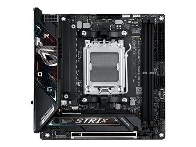 ASUS ROG STRIX B850-I GAMING WIFI (AMD,AM5,DDR5,mITX) Multimedia-Technik Mainboards AMD