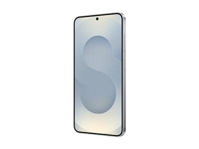 SAMSUNG S25 EE 15,64cm 256GB Silver Shad Telekommunikation, UCC & Wearables Smartphones Android