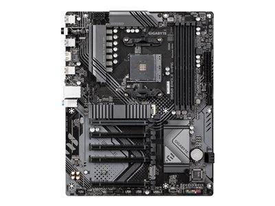 Gigabyte B550 EAGLE WIFI6 (B550,AM4,ATX,DDR4) Multimedia-Technik Mainboards AMD