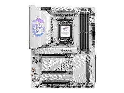 MSI MPG B850 EDGE TI Wifi (B850,AM5,ATX,DDR5) Multimedia-Technik Mainboards AMD