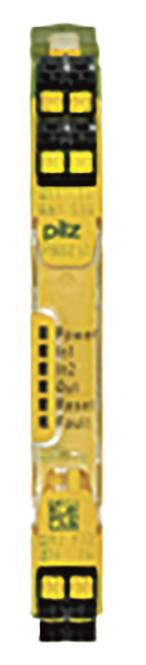 Pilz PNOZ s1 C 24VDC 2n/o 751101 Sicherheitsschaltgerät Industriematerial Ind-Schaltgeraete