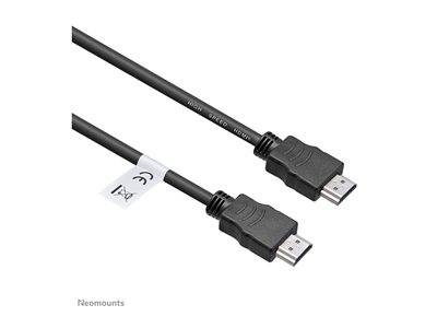 NEOMOUNTS HDMI Cable M-M 5 meter Audio, Video, Display & TV Optionen & Zubehör Videoadapter & Kabel