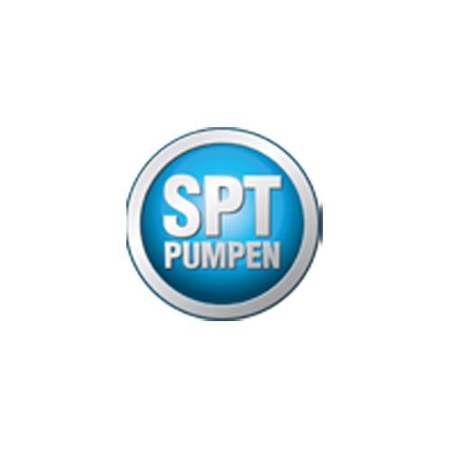 SPT PUMPEN SPTE 1500 NW - Schmutzwasser-Tauchmotorpumpe aus Edelstahl (1,50 kW | 230V / 50 Hz | Fördermenge max. 450