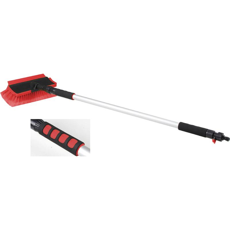 IWH KFZ-Teleskop-Waschbürste, Länge: 1.100 - 1.750 mm