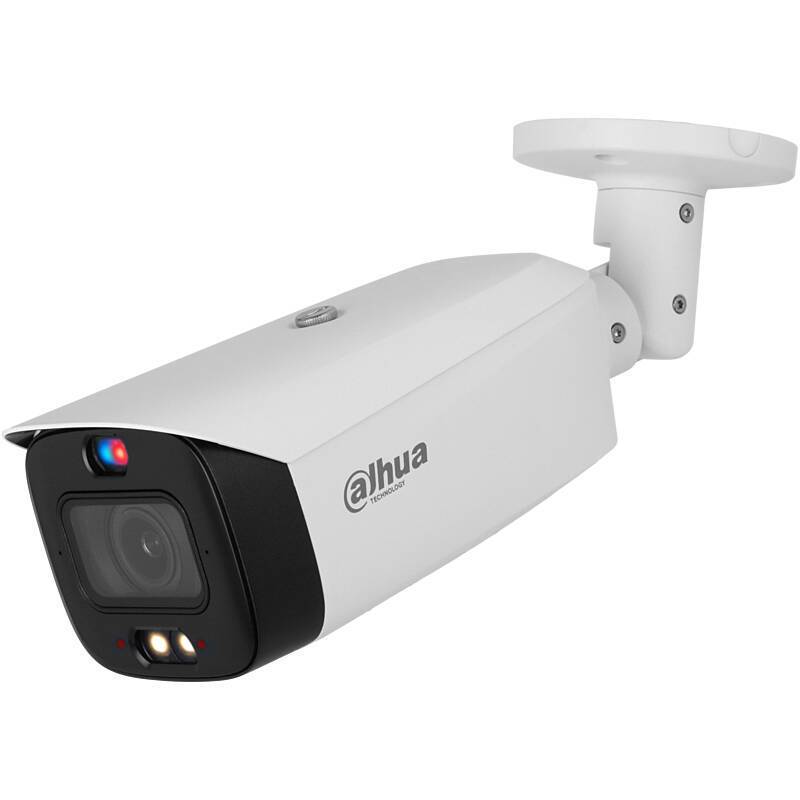 Dahua IPC-HFW3849T1P-ZAS-PV-27135-S5 IP-Kamera 4K, 4K Ultra HDBullet Kamera | Blickwinkel:108° - 34° (Objektiv-Brennwei