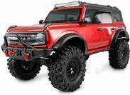 Amewi Scale Crawler AMXRock CT10 Caballo 4WD Rot ARTR 1 10 (22669)