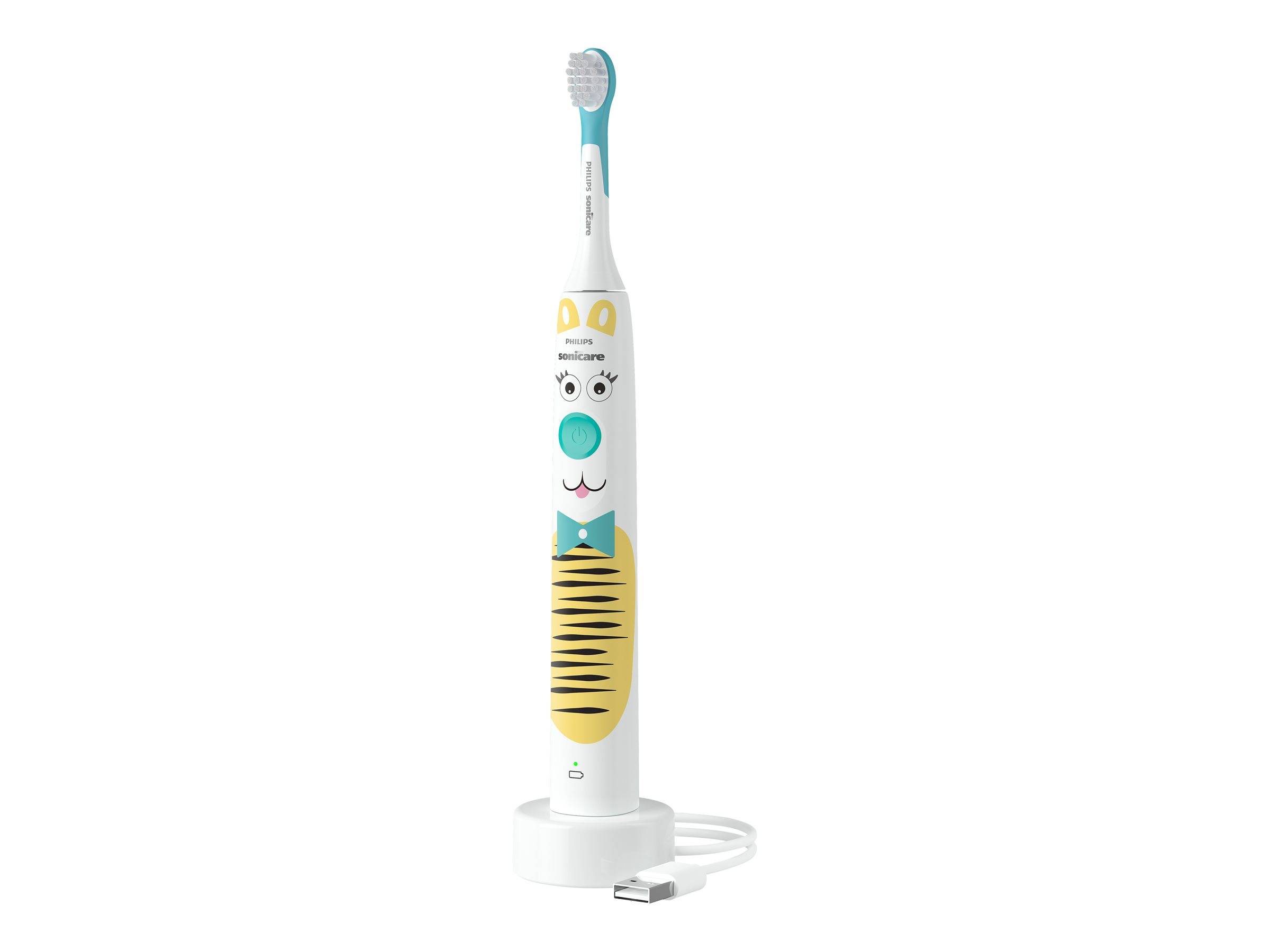 Philips Zahnbürste Sonicare For Kids HX3601 - Pet