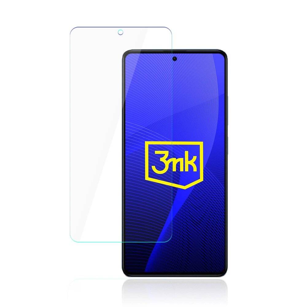 Gehärtetes Glas Xiaomi Redmi Note 12 Pro Hybrid Flexi 7H Serie 3mk FlexibleGlass