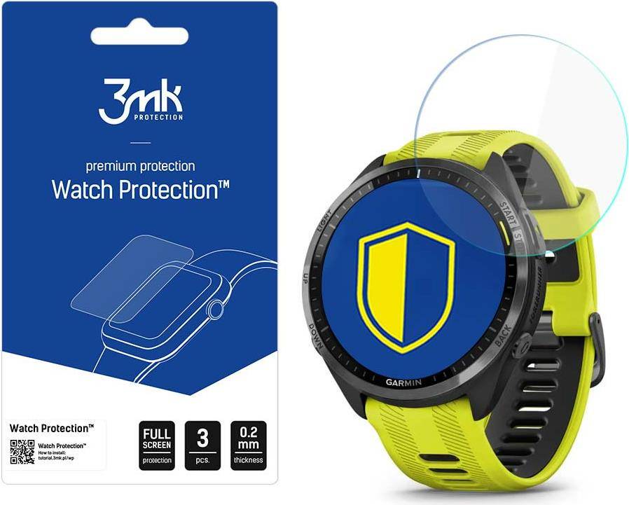3MK Watch Protection