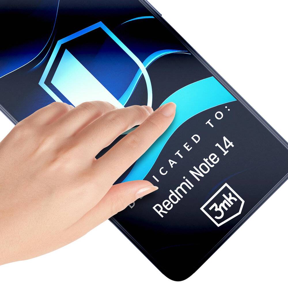 3mk FlexibleGlass Hybridglas Xiaomi Redmi Note 14 5G