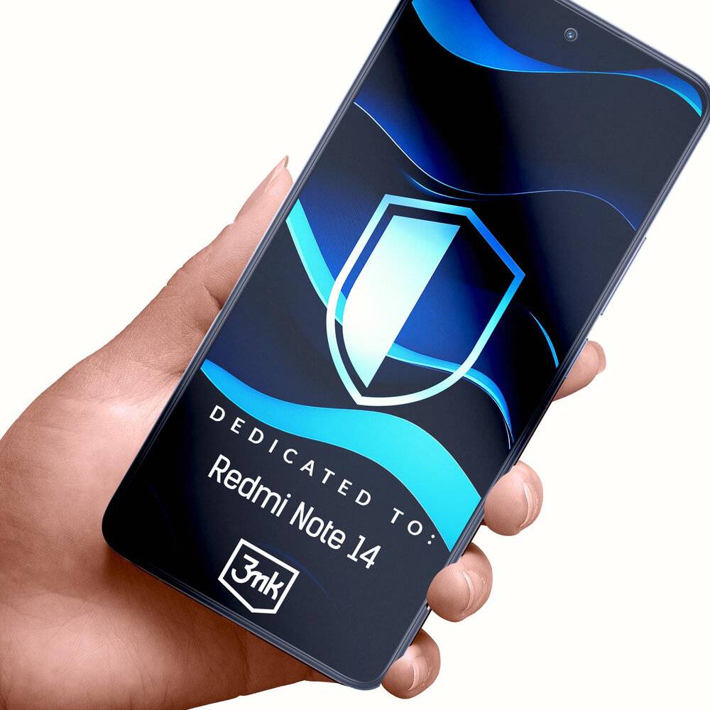 3mk FlexibleGlass Hybridglas Xiaomi Redmi Note 14 5G