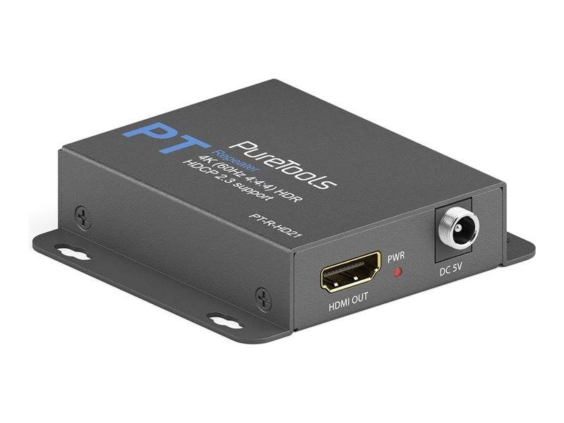 PureLink - Repeater - HDMI - 19-poliger HDMI