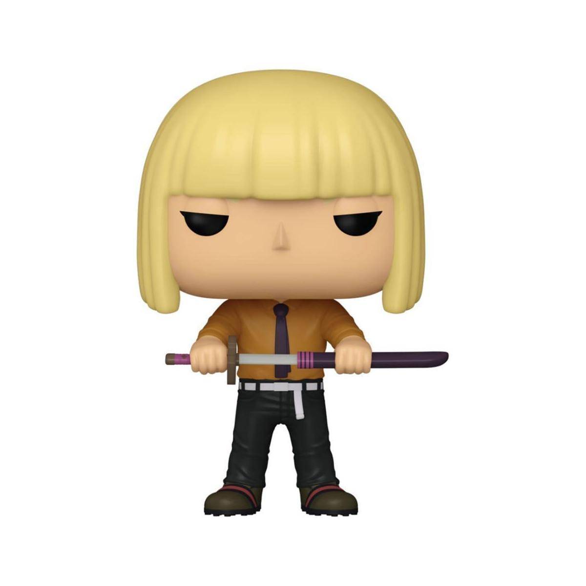 FK80265 - Bleach POP! Animation Vinyl Figur Shinji Hirako 9 cm