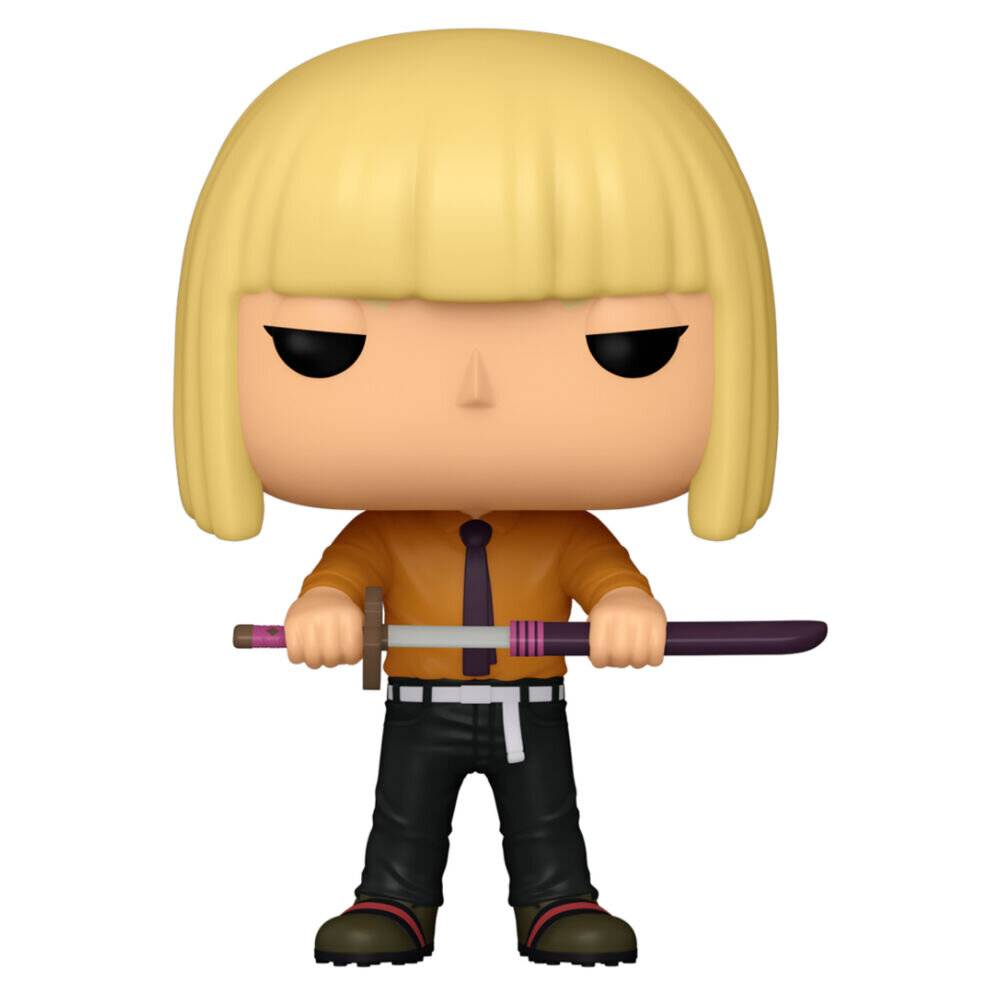 Bleach POP! Animation Vinyl Figur Shinji Hirako 9 cm