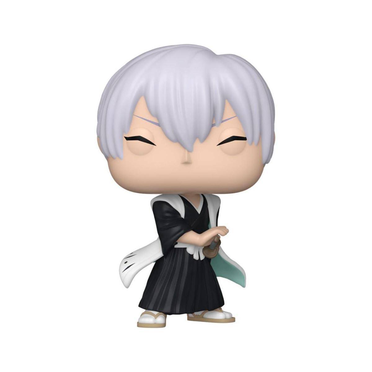 FK80258 - Bleach POP! Animation Vinyl Figur Gin Ichimaru 9 cm