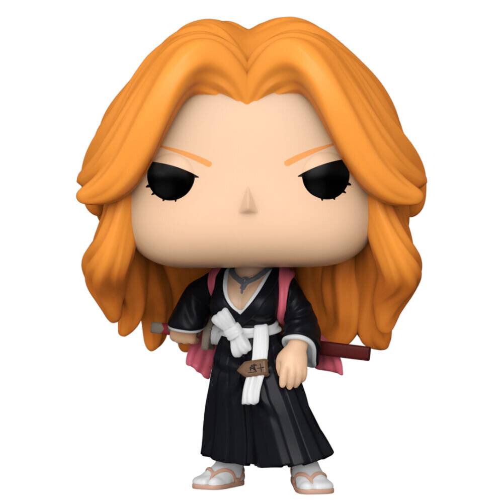 Bleach POP! Animation Vinyl Figur Rangiku Matsumoto 9 cm
