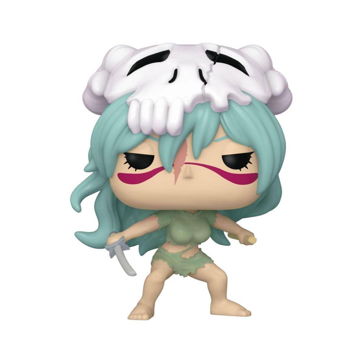 FK80263 - Bleach POP! Animation Vinyl Figur Nelliel Tu 9 cm