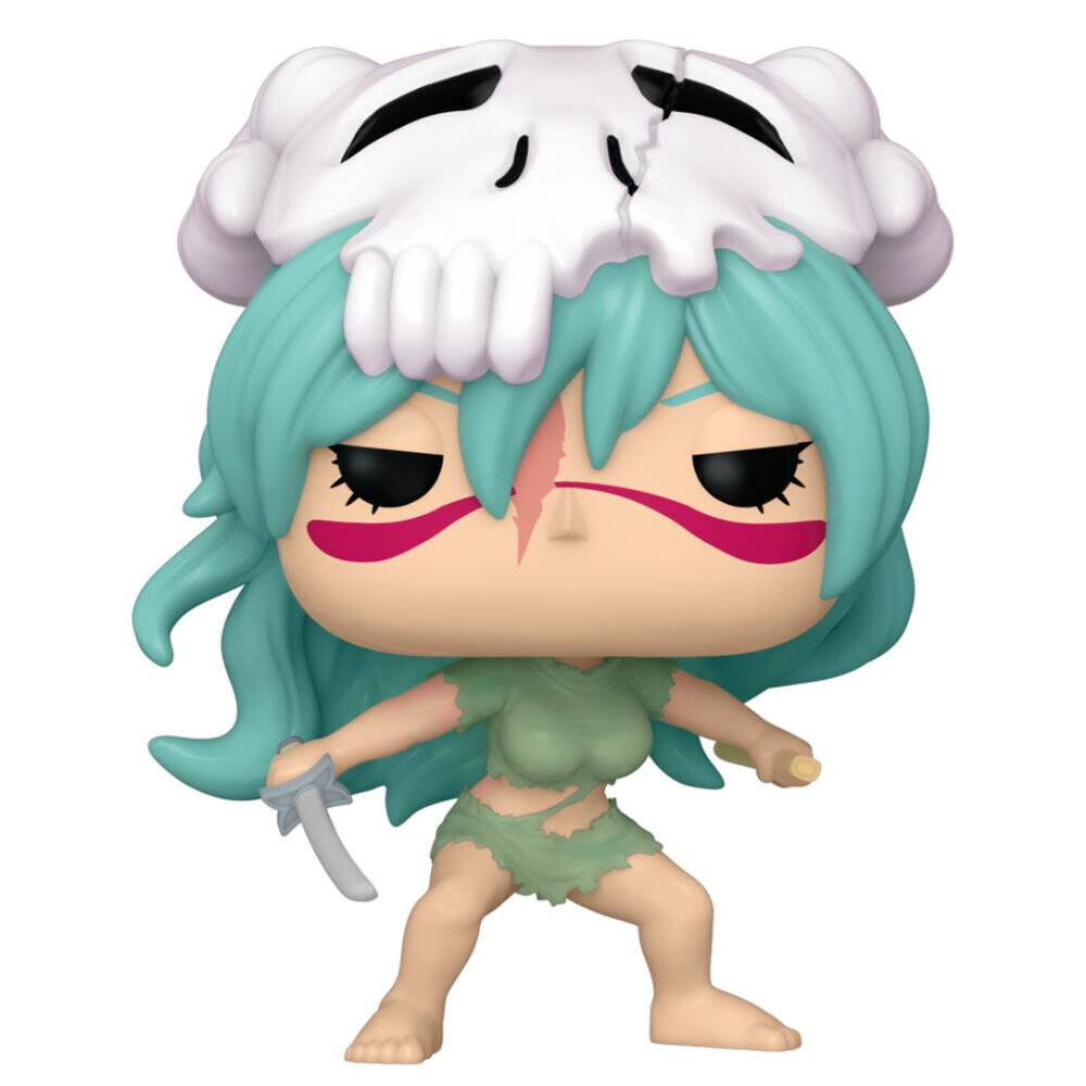 Bleach POP! Animation Vinyl Figur Nelliel Tu 9 cm