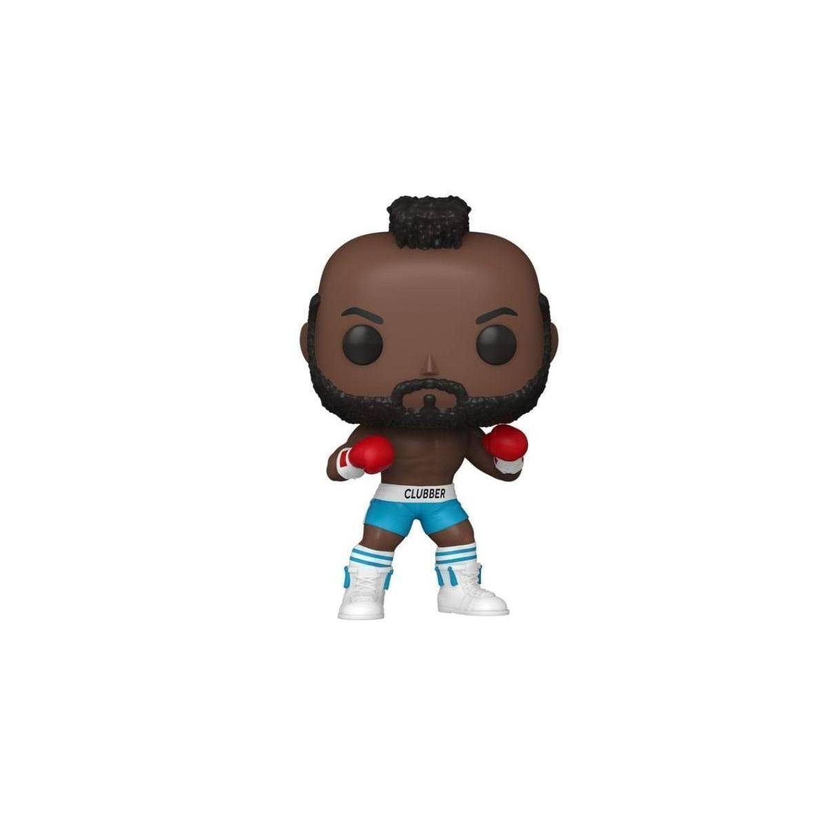 FK83547 - Rocky POP! Movies Vinyl Figur Clubber Lang 9 cm