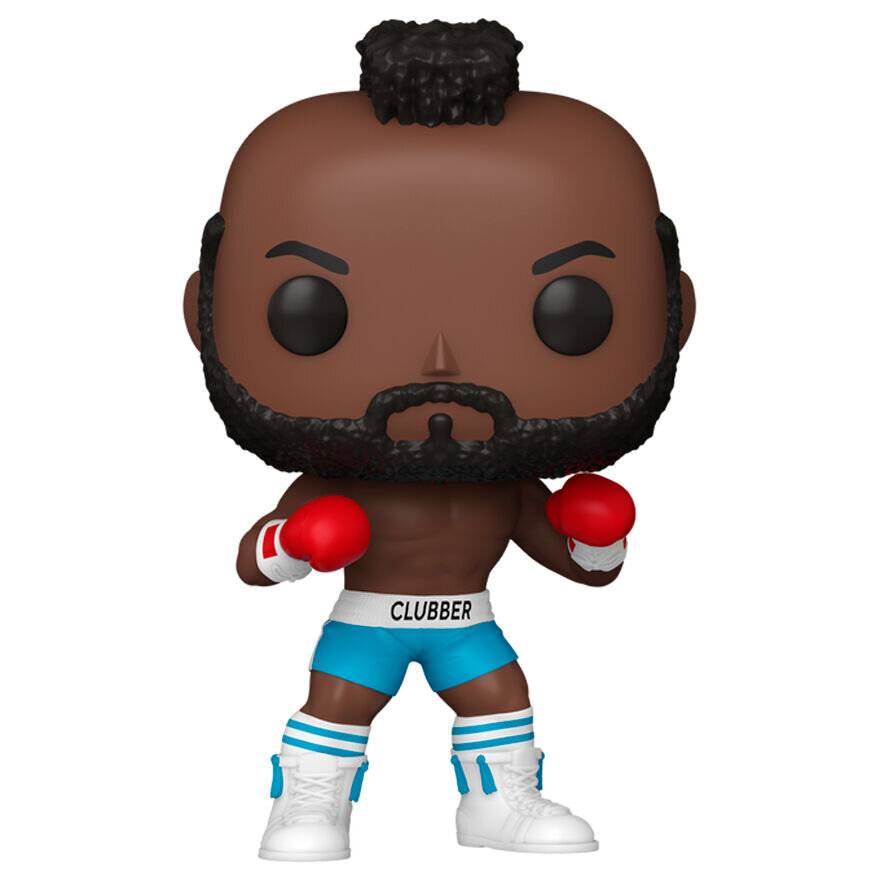 Rocky POP! Movies Vinyl Figur Clubber Lang 9 cm
