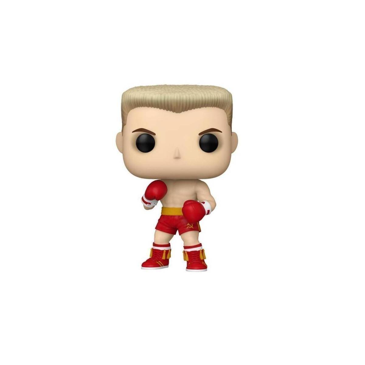FK83549 - Rocky POP! Movies Vinyl Figur Ivan Drago 9 cm