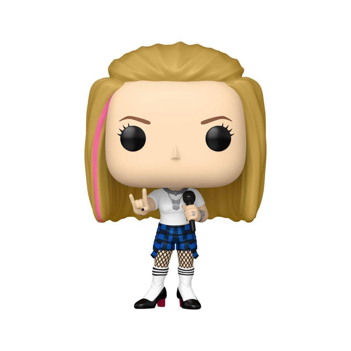 FK83823 - Avril Lavigne POP! Rocks Vinyl Figur Girlfriend 9 cm