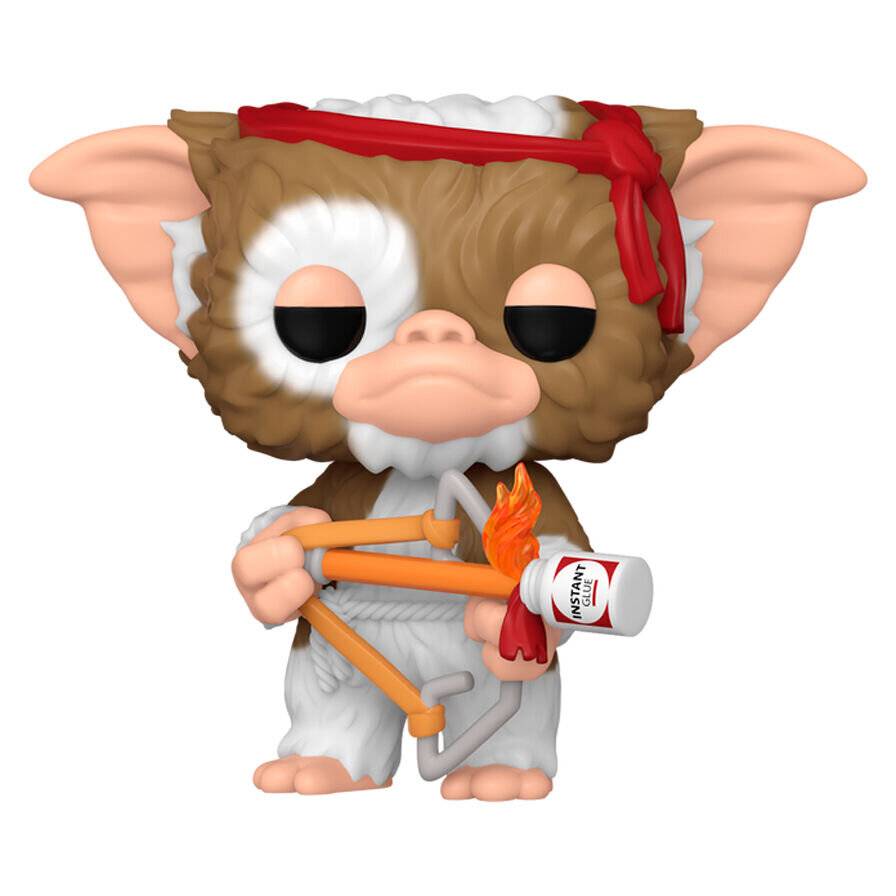 POP-Figur Gremlins 2 The New Batch Gizmo mit Schleife