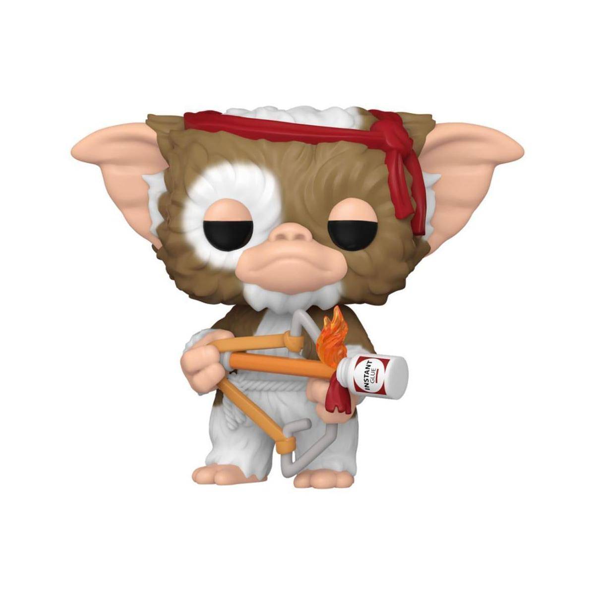 Gremlins POP! Movie Vinyl Figur Gizmo wBow 9 cm