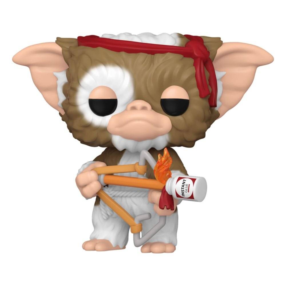 POP-Figur Gremlins 2 The New Batch Gizmo mit Schleife