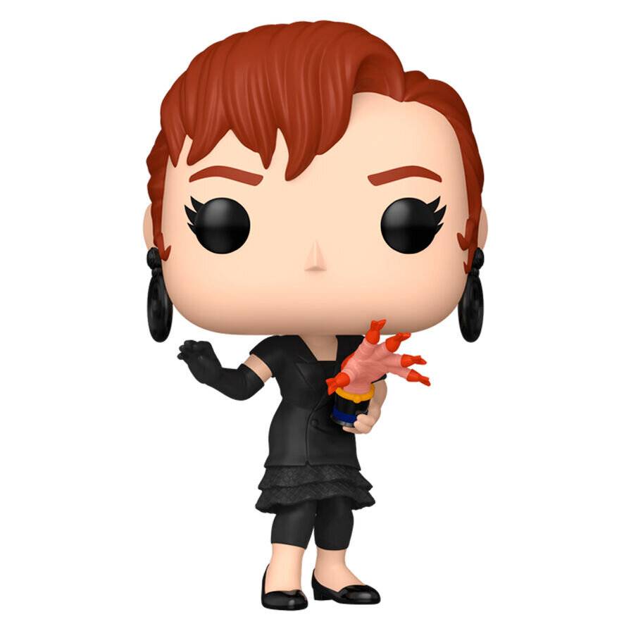 Beetlejuice POP! Movies Vinyl Figur Delia Deetz 9 cm