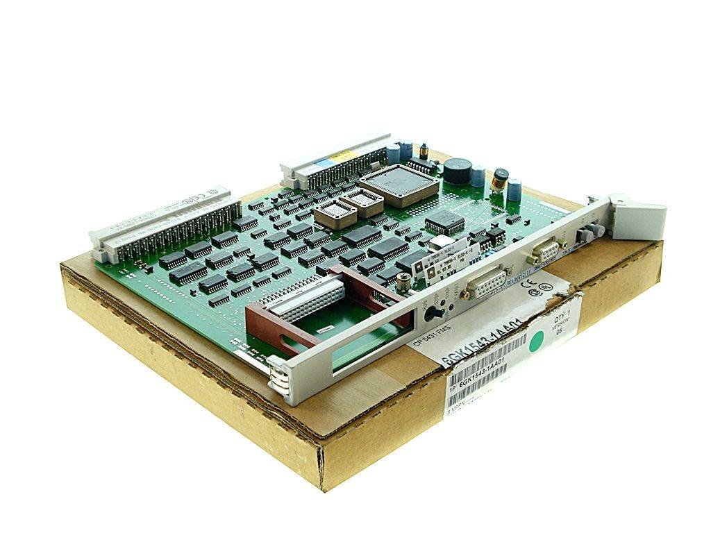 SIEMENS 6GK1 543-1AA01 (EAN:4019169011631)