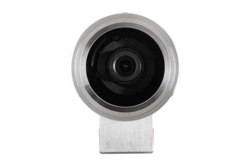 RoughCam IPP1275 T10-VA0.1.K1.BOR-N.N-005.N-P, Netzwerkkamera im Edelstahlgehäuse,1080p, 30 fps, motorisiertes Varifoka