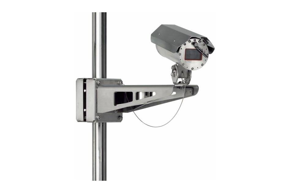 RoughCam IPQ1785 T10-VA2.3.K3.BOR2-N.H-005.N-P, Netzwerkkamera im Edelstahlgehäuse, 1080p, 32x optischer Zoom, IP68, -1