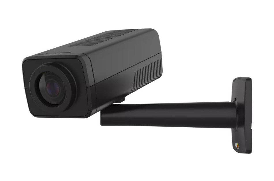 AXIS Q1728, 1/1,2 Zoll Netzwerk Kamera, Tag/Nacht, 3840x2160, 13mm, Blockkamera, PoE, 10-28VDC