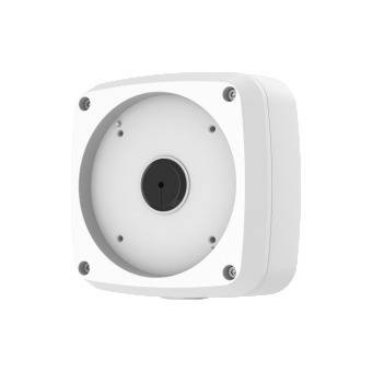 Dahua - PFA124 - Zubehör - Halterung, Material: Aluminum, Anschlussdose, Modernes Design , Maße (L x B x H): 134 mm x 1