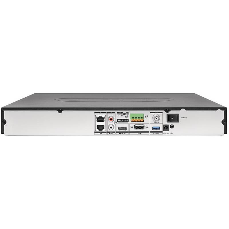 ABUS NVR10021 8-Kanal NVR 2160p 4K