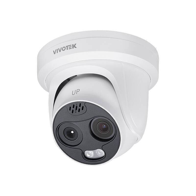 VIVOTEK TT9333-E(3.5MM) IP-Thermal Kamera, 256 x 192 PixelKompakt Kamera, Thermal Kamera | Blickwinkel:48° (Objektiv-Br