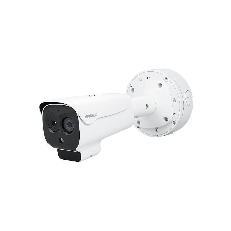 VIVOTEK TB9333-E(7MM) IP-Thermal Kamera, 256 x 192 PixelBullet Kamera, Thermal Kamera | Blickwinkel:24° (Objektiv-Brenn