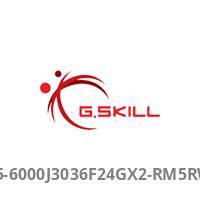 DDR5 48GB PC 6000 CL30 G.Skill (2x24GB) 30-M5 RGB RM5RW Multimedia-Technik Speichermodule