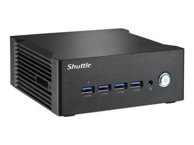 SHUTTLE XPC Nano BB R7 8845HS Notebook, PC & Tablet Personal Computer (PC) Barebones