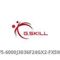 DDR5 48GB PC 6000 CL30 G.Skill (2x24GB) 48-GX2-FX5K FLARE A Multimedia-Technik Speichermodule