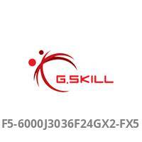 DDR5 48GB PC 6000 CL30 G.Skill (2x24GB) 48-GX2-FX5 FLARE A Multimedia-Technik Speichermodule