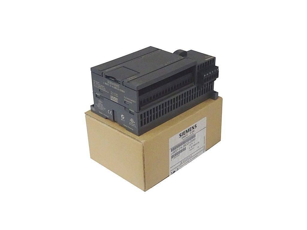SIEMENS 6ES7 214-2BD23-0XB0 (EAN:4025515070825)
