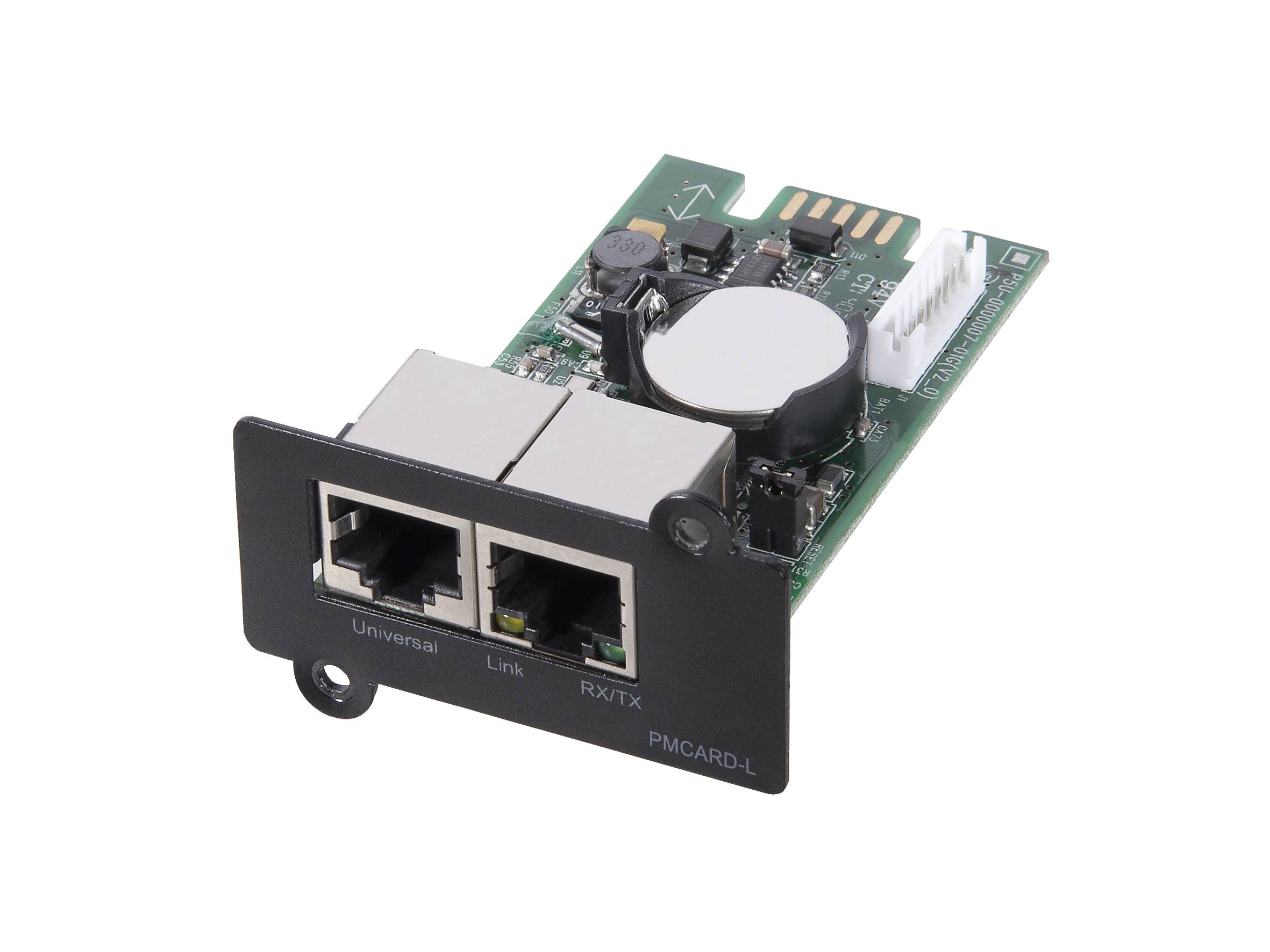 Conceptronic NMC01L Netzwerkkarte 2x RJ45