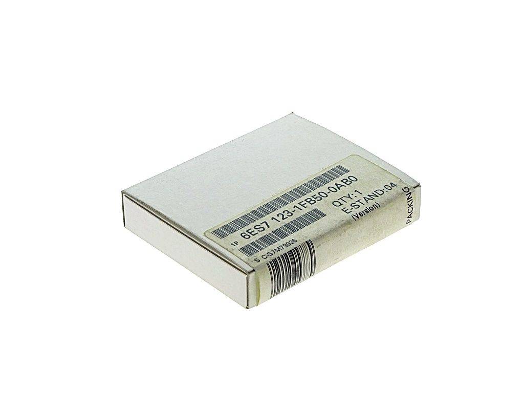 SIEMENS 6ES7 123-1FB50-0AB0 (EAN:4025515057789)