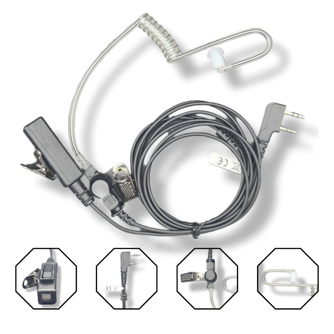 5er Set Kenwood TK-3701D + SecureWave Pro