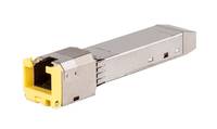 HPE ANW 1G SFP RJ45 100m XCVR J8177E