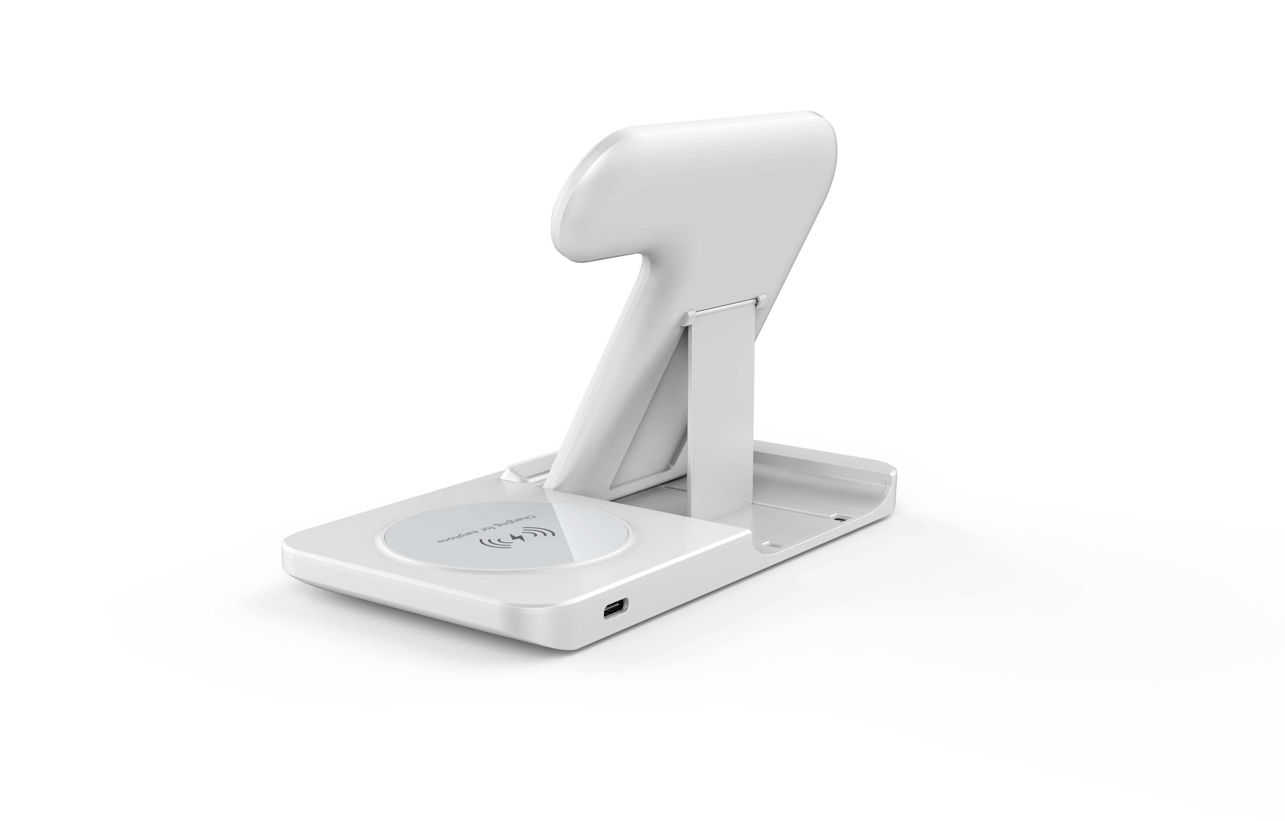 ENGELMANN 3-in-1 Induktive Ladestation