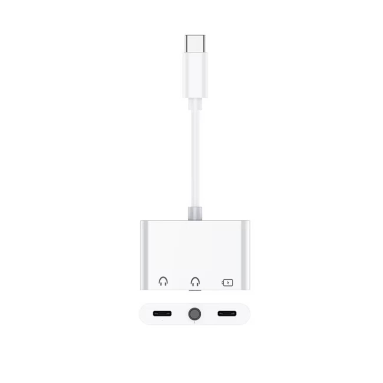 ENGELMANN USB-C Audio-Adapter